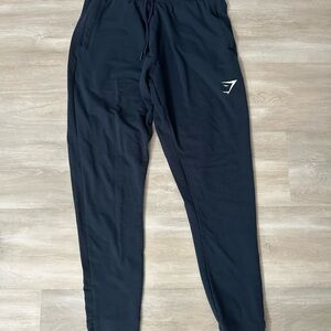 Gymshark Black Sweatpants